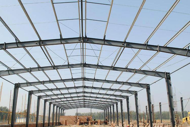 吐鲁番干货：网架钢结构钢材出现质量问题的原因及防治措施