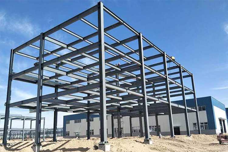 吐鲁番今日分享：网架钢结构常用安装方法有哪些？